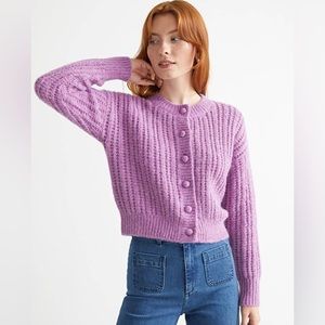 New with tags & Other Stories Sparkly Cardigan